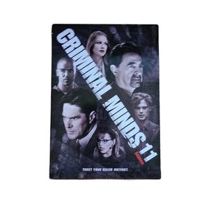 Criminal Minds Season 11